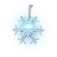 thumbnail image 5 of Serie Navideña NaviColors Copo de Nieve 20 Luces Led Multicolor 4 Mts, 5 of 5