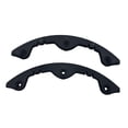 thumbnail image 3 of harper 2 Pieces Skateboard Deck Guards Protector Edge Cover Nose Guard Shock Absorbing S, 3 of 10