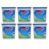 Damprid Moisture Absorber Fresh Scent, 10.5oz (Pack of 6)