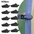 thumbnail image 4 of Bâche de Tente 10/20 Pinces à Bâche Réutilisables Robustes Outil de Camping, 4 of 4