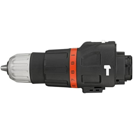 BLACK DECKER MATRIX™ Hammer Drill, Easy Attachment with 2-Speed Setting