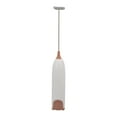 thumbnail image 4 of Electric Milk Frother Handheld Foam Maker for Coffee Drinks Kitchen Foamer, 4 of 7
