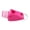 Rose Red, variant on BOKYAN Sport Whistle Competition Lanyard Storage Box Coaches Referees Kids Rose Red 3.54 in / 9 cm