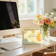 thumbnail image 5 of 365-Day Laughter and Life Desk Flip Calendar - Daily Inspirational Quotes and Humorous Notes for Office and Home Decor, Version B with Positive Quotes, 5 of 5