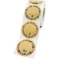 thumbnail image 4 of 500 Pieces Adhesive Labels, 5cm Jam Jar Stickers, Can be Used for Kitchen Labels, Spice Labels, Baking, Gift Bag Decoration, 4 of 5