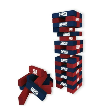 Table Top Stackers NFL NY Giants