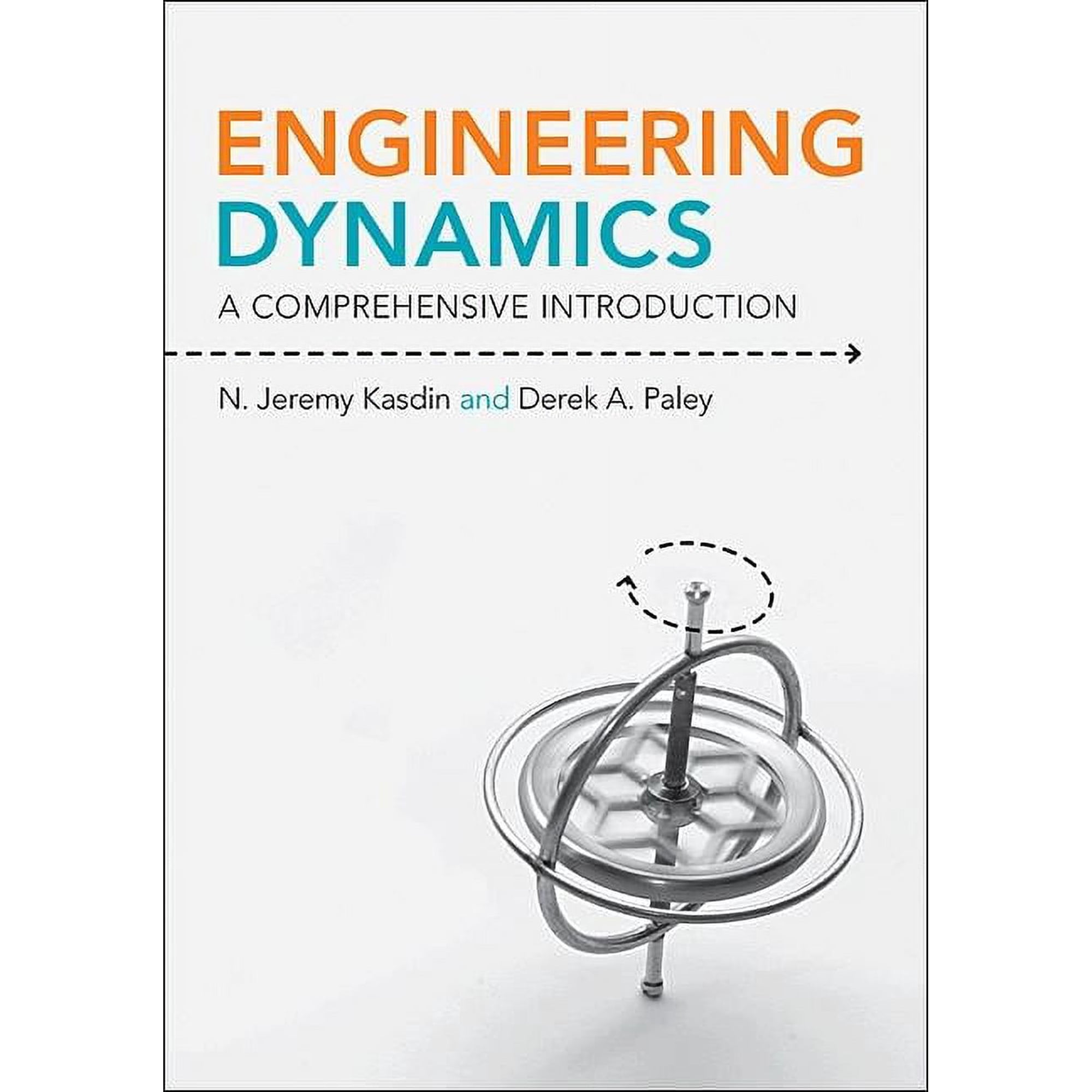 Engineering Dynamics: A Comprehensive Introduction (Hardcover)