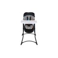Babideal Zuma Highchair with Recline Seat Pixelray