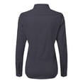 thumbnail image 2 of Premier Womens Maxton Gingham Long-Sleeved Shirt, 2 of 3