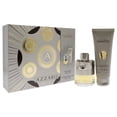 thumbnail image 3 of Azzaro Azzaro Wanted 2 Pc Gift Set - 1.7oz EDT Spray, 3.4oz Hair and Body Shampoo, 3 of 5