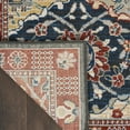 thumbnail image 5 of Nourison Parisa Boho Farmhouse Multicolor 9'9" x 13'9" Area Rug, Plush, Bedroom, Kitchen, Living Room, 5 of 8