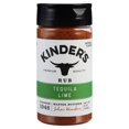 thumbnail image 2 of ( 2 Pack  ) Kinder's Tequila Lime Rub Seasoning, 5 oz, 2 of 6