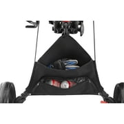 Caddytek CaddyCruiser ONE V8 Golf Push Cart, Dark Grey