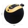 thumbnail image 2 of AURIGATE Bluetooth Speakers Portable Wireless Speaker Easy Pairing HiFi Loud Stereo Surround HD Sound Box Speakers Rich Bass TWS Speakers 5W Each for PC Laptop iPhone Samsung Tablets, 2 of 5