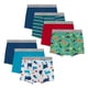 thumbnail image 1 of Calzoncillos bóxer Potty Trainer Hanes para niños pequeños, paquete de 7, 1 of 2
