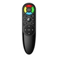 thumbnail image 1 of Q6 RRO 2.4G Voz Control remoto Inalámbrico Air Mouse Giroscopio, 1 of 8