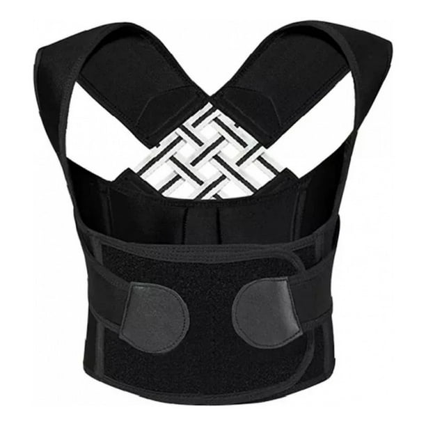 Cinturón de corrección postural unisex para hombre y mujer