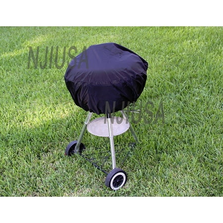 Round Charcoal Kettle BBQ Grill 26