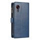 thumbnail image 3 of CHAO Compatible con Samsung Galaxy Xcover 5 Funda de cuero sintético con tapa y cremallera, ranuras para tarjetas, funda magnética para Samsung Galaxy Xcover 5 C3, 3 of 5