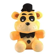 7" Golden Freddy - FNAF Sanshee Plushie Five Nights at Freddy's Toys Plush Golden Bear