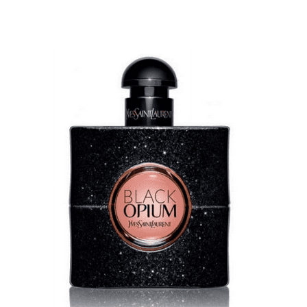 Black Opium by Yves Saint Laurent Eau De Parfum Spray 3 oz