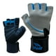 thumbnail image 1 of Guantes de pesas Adulto Talla M Azul, 1 of 4