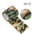 thumbnail image 2 of 4.5M Camo Elastic Self Adhesive Sports Bandage, Protector Knee Finger Ankle, 2 of 5