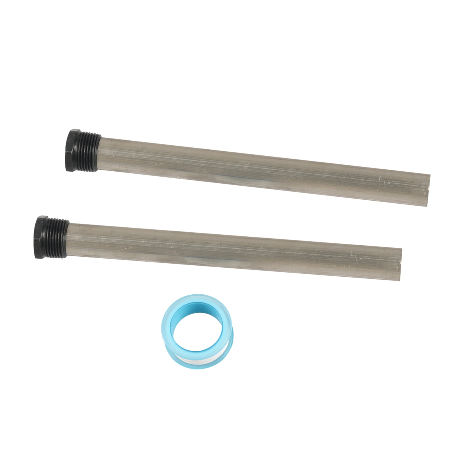 BIBABLYKE Campers Water Heater Anode Rod Magnesium Anode Rod Suburban Water Heaters 9.25''Long & 3/4'' Thread Replacement