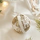 thumbnail image 4 of Ahorra al Comprar, Bola de Navidad Decoración del árbol de Navidad Colgante Decoración de Navidad Colgante Bola Escena Decoración Colgante Bola Akmoler, 4 of 8