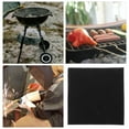 thumbnail image 3 of Fireproof Welding Blanket 20x20cm Campfire Fire Resistant Blanket, 3 of 9