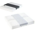 thumbnail image 4 of EIMELI Bed Bridge Twin Bed Maker Durable Bed Connector Fixed Strap Bed Gaps Filler, 4 of 7