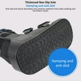 thumbnail image 2 of LOVEVER Walker Brace  Broken Foot Walking Boot  Walking Boot Full Protection Accelerate  Recovery Light Anti Skid Sprained Ankle Walker With Gasbag For Broken Toes  Ankle Injury  Plantar, 2 of 9