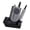 Gray, variant on Salon Cordless Nails Buffer Portable Electric Nails Drill Set With Bits and Base Compact Design For Professional Home Use
