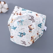 SPRING PARK Baby Infant Training Pant Washable Reusable Swim Adjustable Diapers For Kids