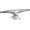 Silver, variant on Gullwing Pro III Silver Skateboard Trucks - 6.37" Hanger 9" Axle (Set of 2)