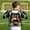 3#, variant on Drawstring Sports Bag Waterproof Gym Sack with Quilted Design for Travel Storage Soccer Print Backpack Duffle Pouch Multi Pocket Oxford Cloth Athletic Equipment Carrier