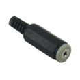 thumbnail image 1 of IEC PH25F-VS Phone Jack 2.5mm 4 Pole Plastic, 1 of 1