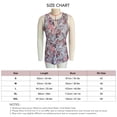 thumbnail image 3 of Chaleco Sin Mangas de Moda Con Cuello Redondo para Mujer para el Uso Diario, 3 of 3
