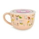 thumbnail image 1 of Taza de sopa de cerámica con diseño de princesa Disney con tapa ventilada, 700 ml, 1 of 4