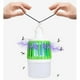 thumbnail image 4 of Fiudx Lámpara Led Antimosquitos, Recargable Por Usb, 3 En 1, para Camping, Repelente de Mosquitos, Linterna con 3 Niveles de Brillo, Impermeable para Interiores, Exteriores y Viajes, Tamaño 18 X 10 C, 4 of 4