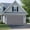 Grey, variant on Beige Solid Color Garage Door Cover Banner 7 x 16 FT, Aesthetics Contemporary Luxury Garage Door Curtains Backdrop with Grommets for Indoor Outdoor Wall Party Porch Yard Decorations Background