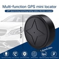thumbnail image 4 of Rastreador GPS TODKISS para vehículos, seguimiento magnético de automóviles 2023, 4 of 7