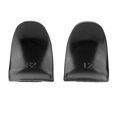 thumbnail image 1 of DEWIN 2 PCS/ Set Durable R2 L2 Buttons Trigger Extender Extension for PS4 Controller (Black), 1 of 10