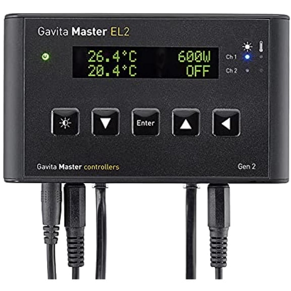 Gavita Master Controller EL2 - Gen 2