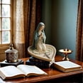 thumbnail image 3 of Virgin Mary Rose Prayer Bead Stand, 3 of 5