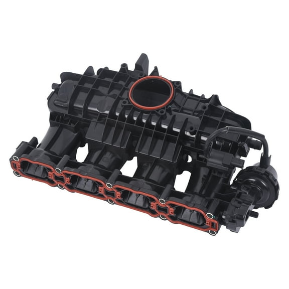 Fits VW Golf Jetta Beetle Passat Intake Manifold w/Sensor &Solenoid 06L133201FB 06L133201AS