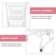 thumbnail image 3 of Chic Supermarket Handcart Mini Trolley Models Creative Mini Shopping Cart, 3 of 8