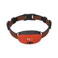 thumbnail image 1 of Bark Collar for Dogs,Rechargeable Anti Barking Training Collar with 5 Adjustable Sensitivity and Intensity Beep Vibration for Small Medium Large Dogs (Orange), 1 of 6