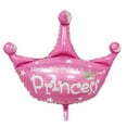 thumbnail image 1 of destyer Ballon Couronne en Aluminium, 1 of 9