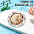 thumbnail image 3 of Pet Supplies for Dogs Summer Pet Refrigeration Floor Mat, Canino de Perros, Canino de Gatos, Hielo Mat, Pet Supplies, Colchón Pequeño, Hielo Mat para Mascotas, 3 of 6